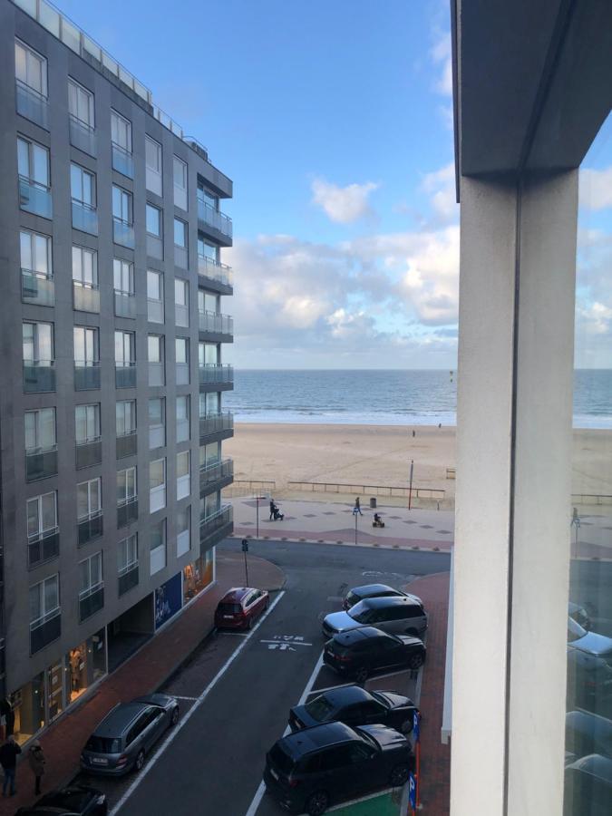 Beach-La-Mar Knokke-Heist Kültér fotó
