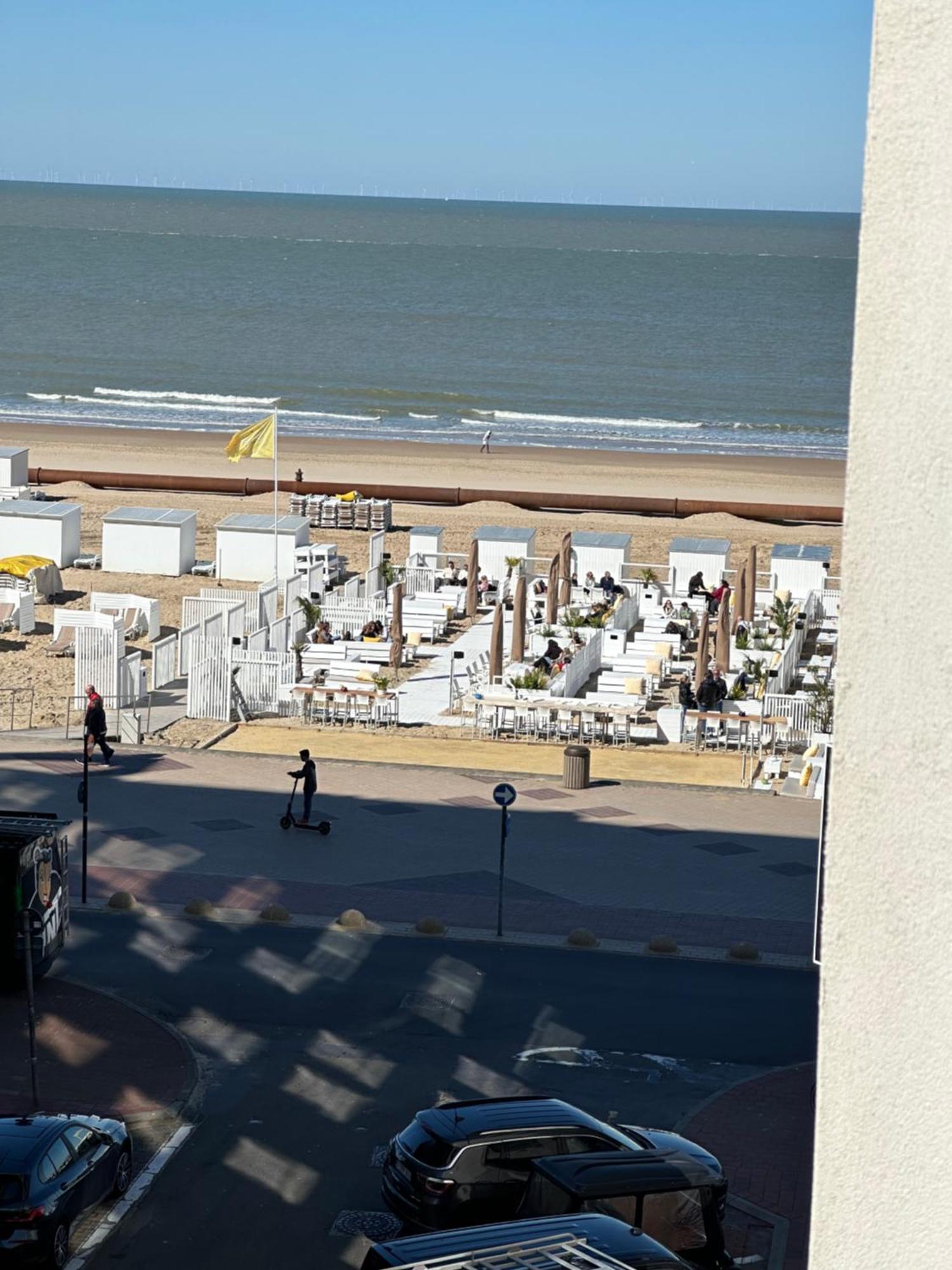 Beach-La-Mar Knokke-Heist Kültér fotó